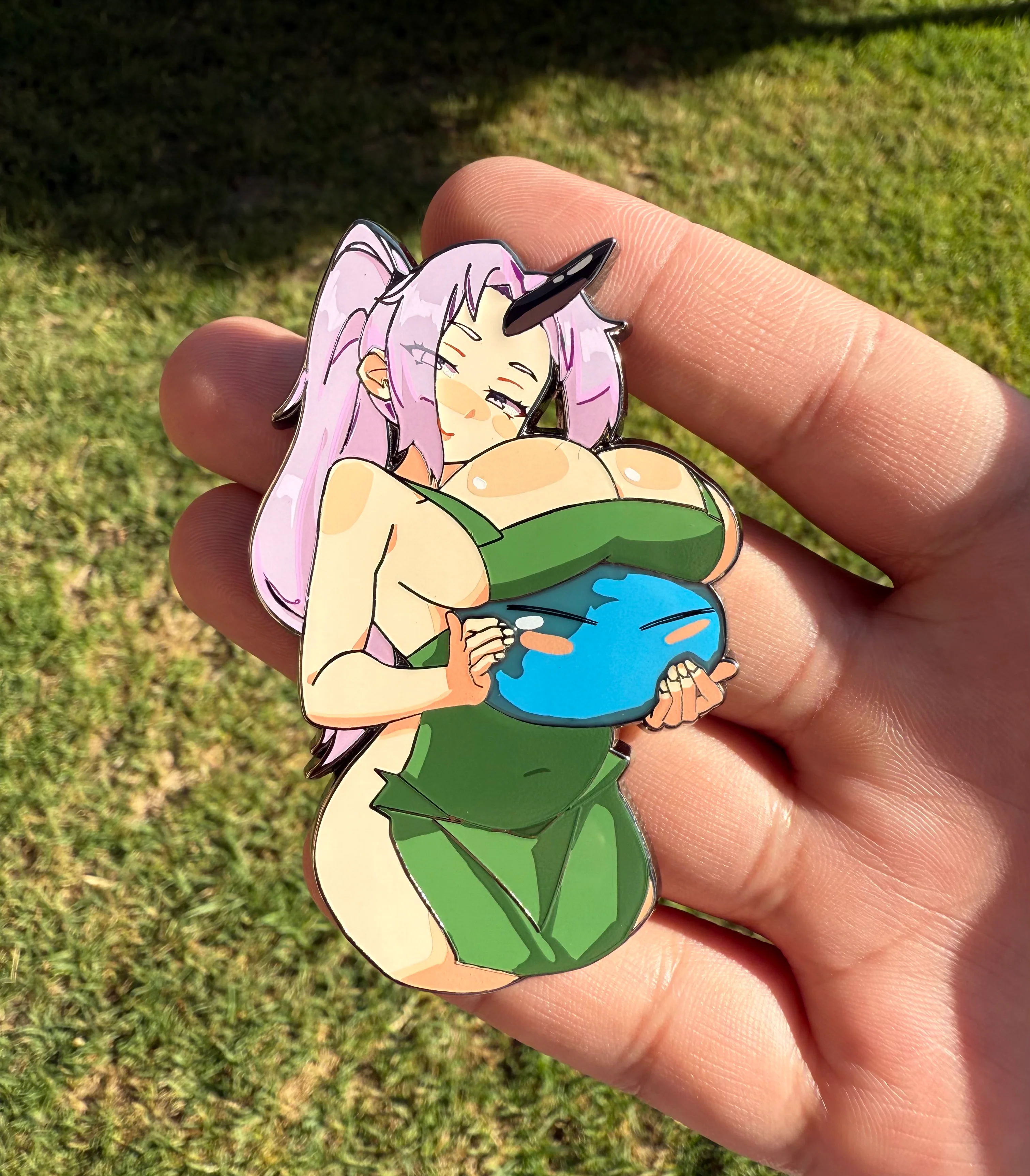 Barista Shion Pin (Extras) - Image 3