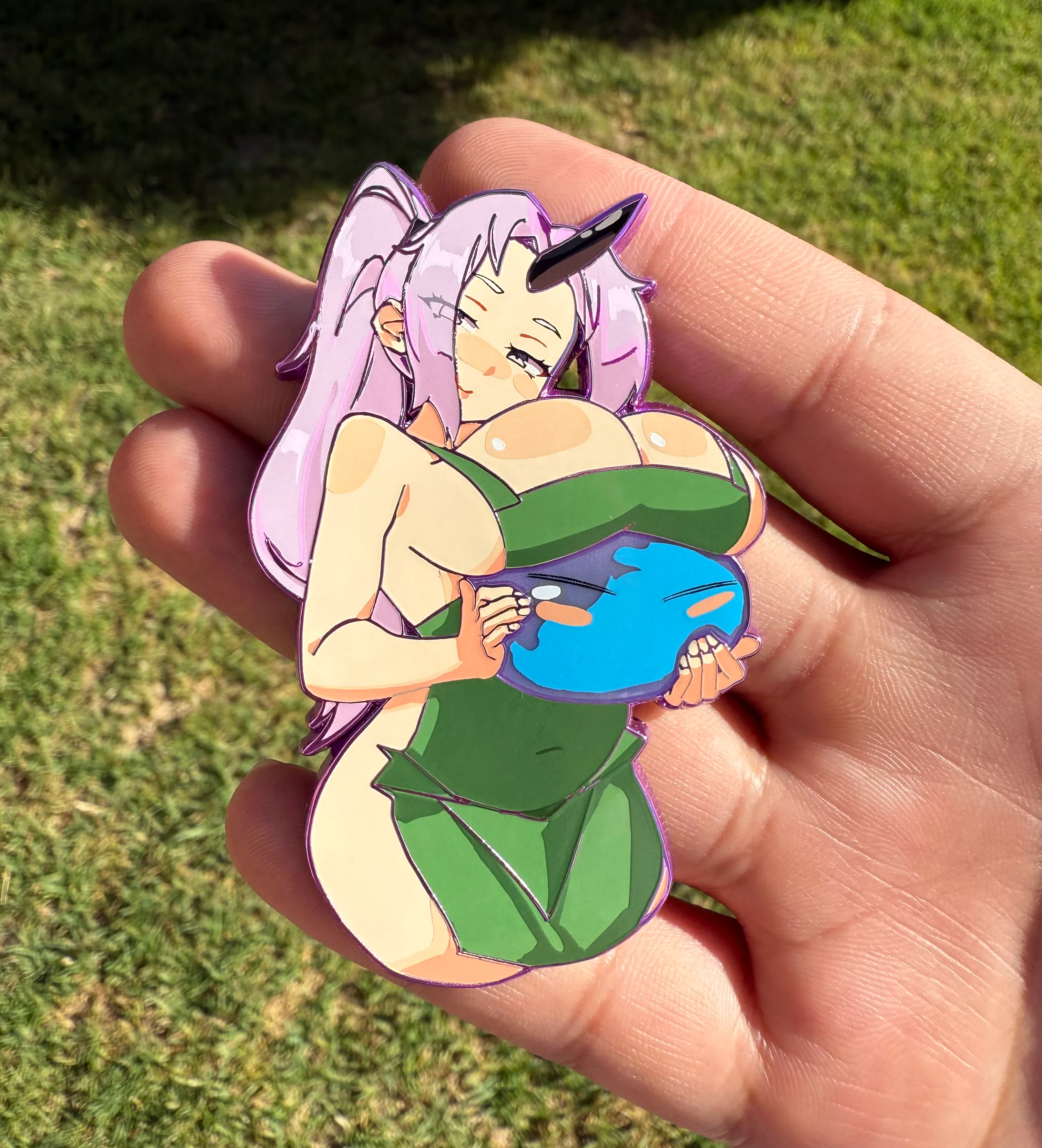 Barista Shion Pin (Extras) - Image 4