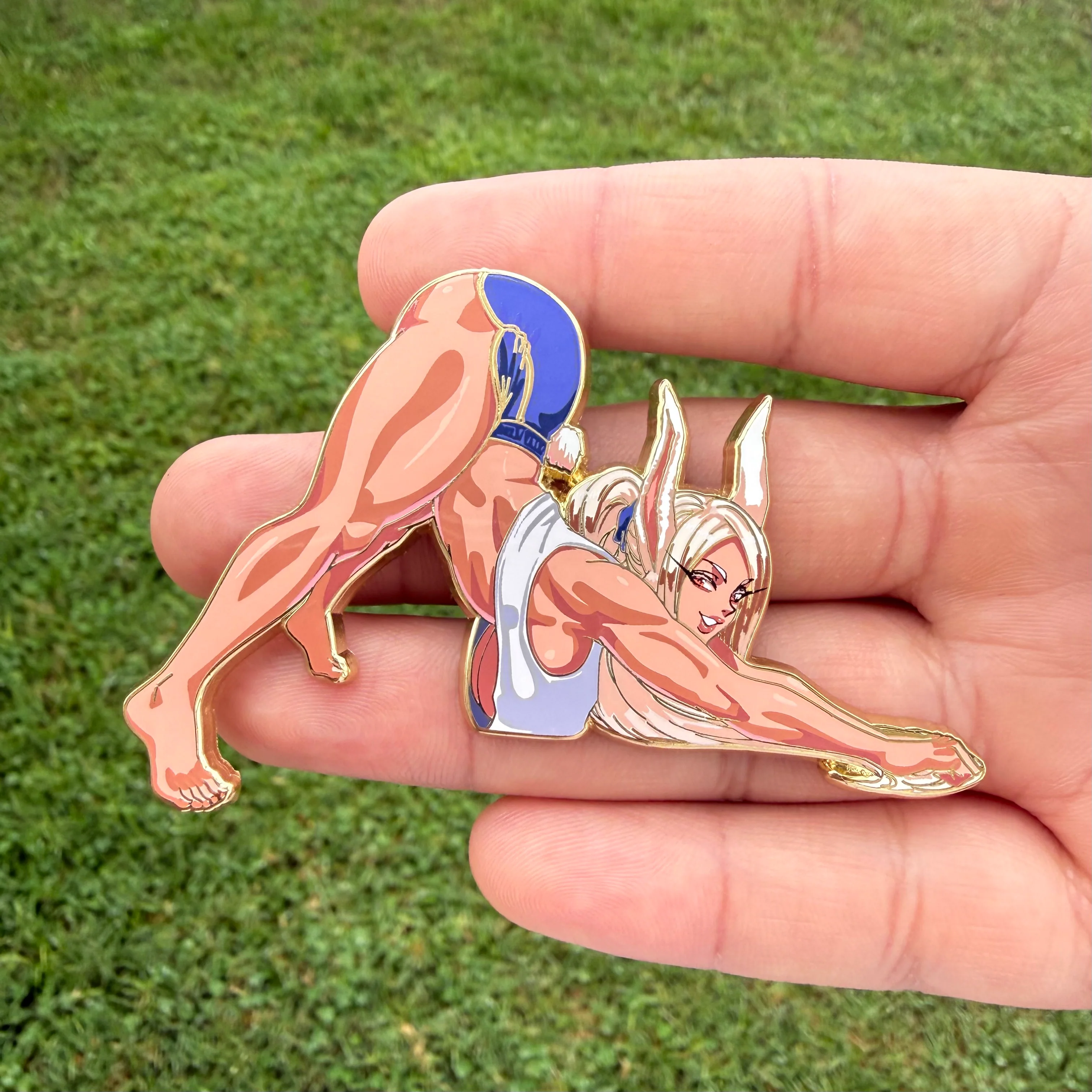 Casual Mirko Pin (Extras) - Image 2