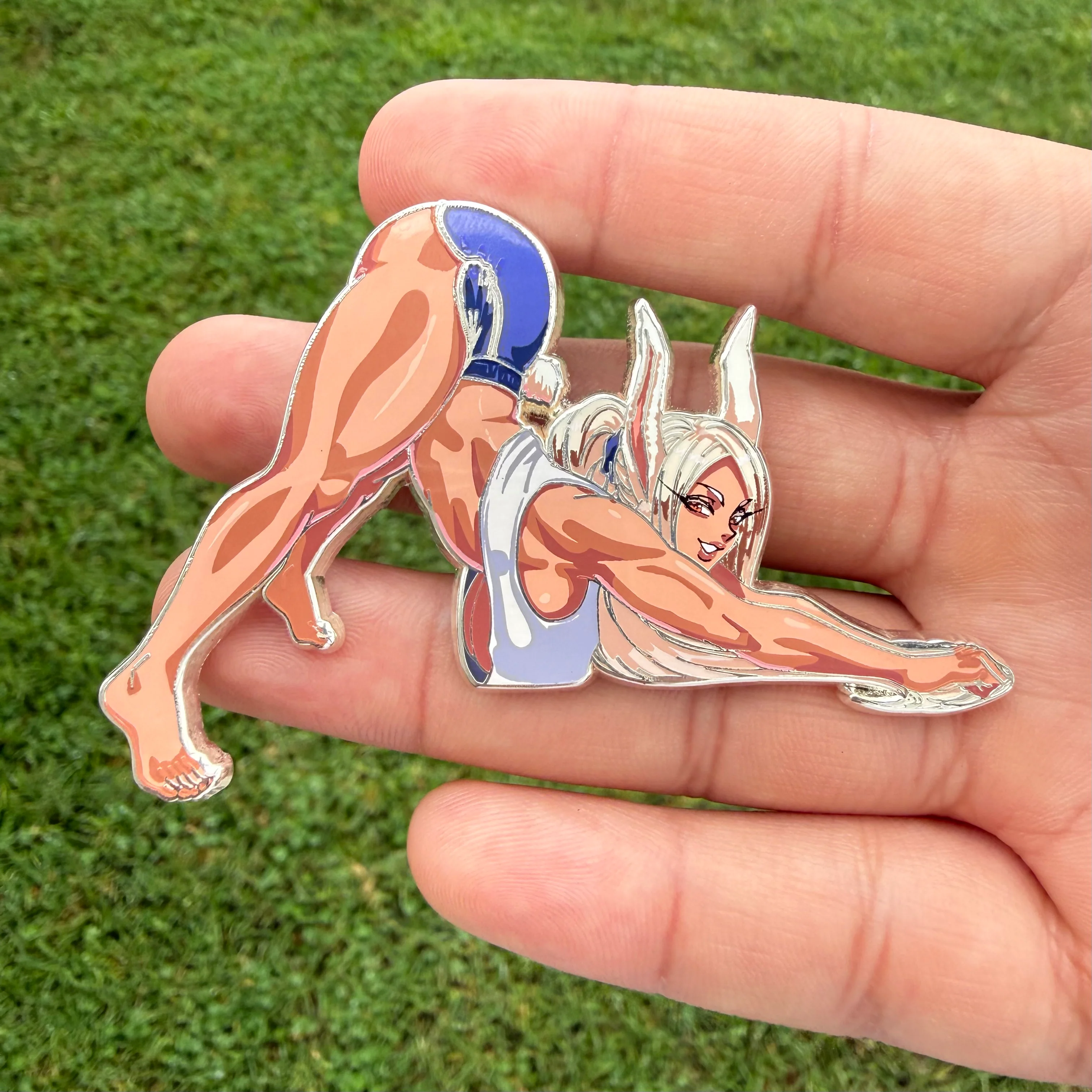 Casual Mirko Pin (Extras) - Image 3