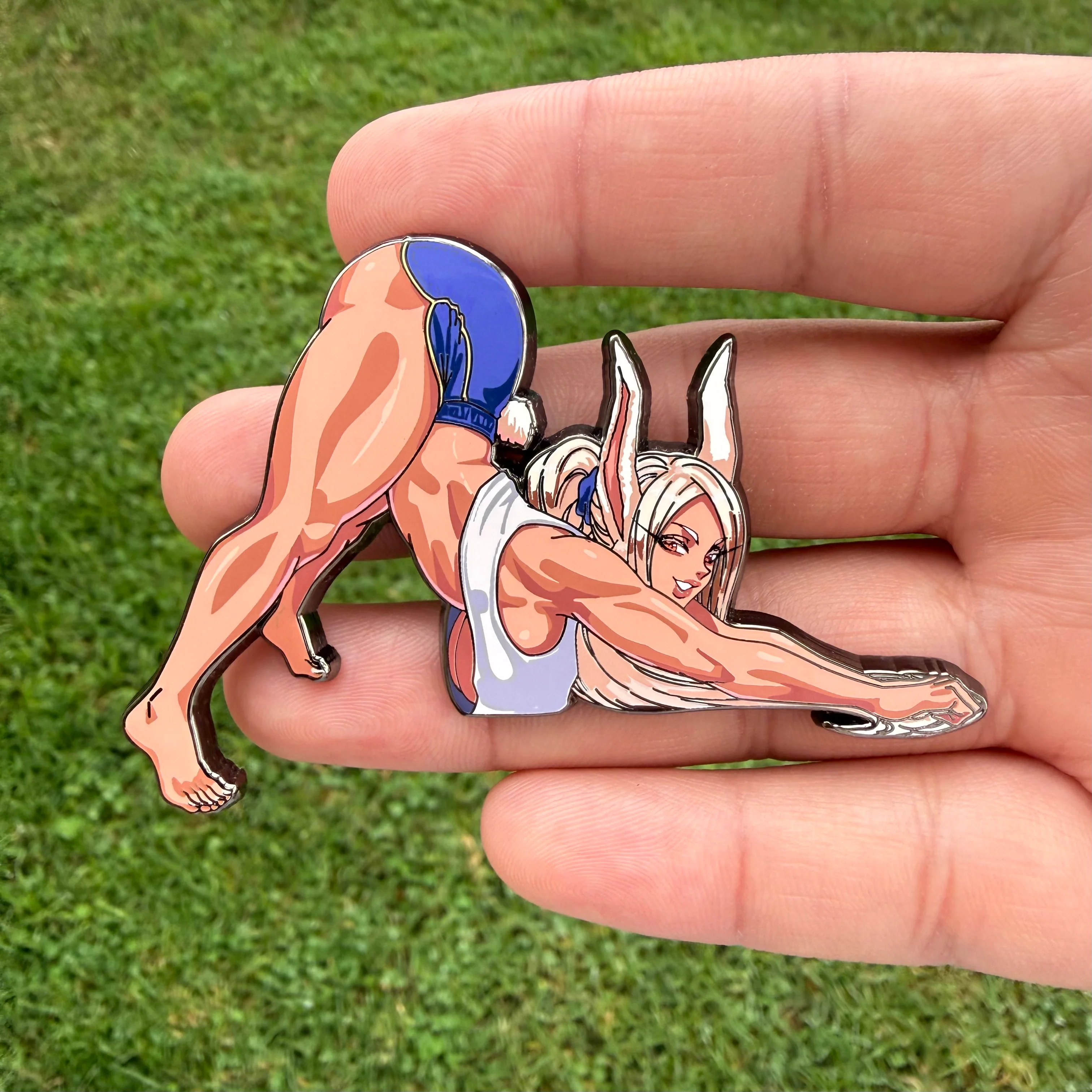 Casual Mirko Pin (Extras) - Image 4