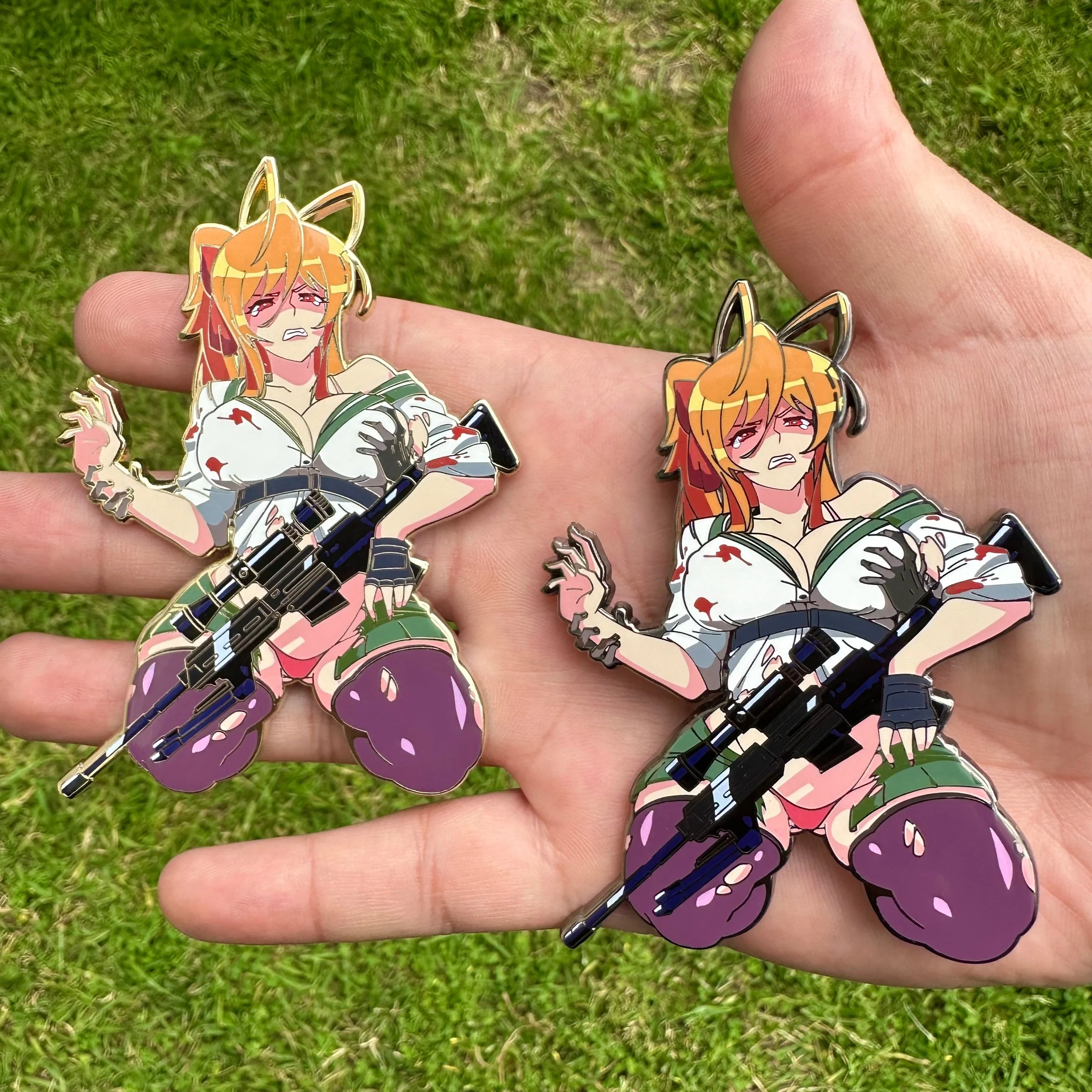 SFW HOTD Pins - Image 2