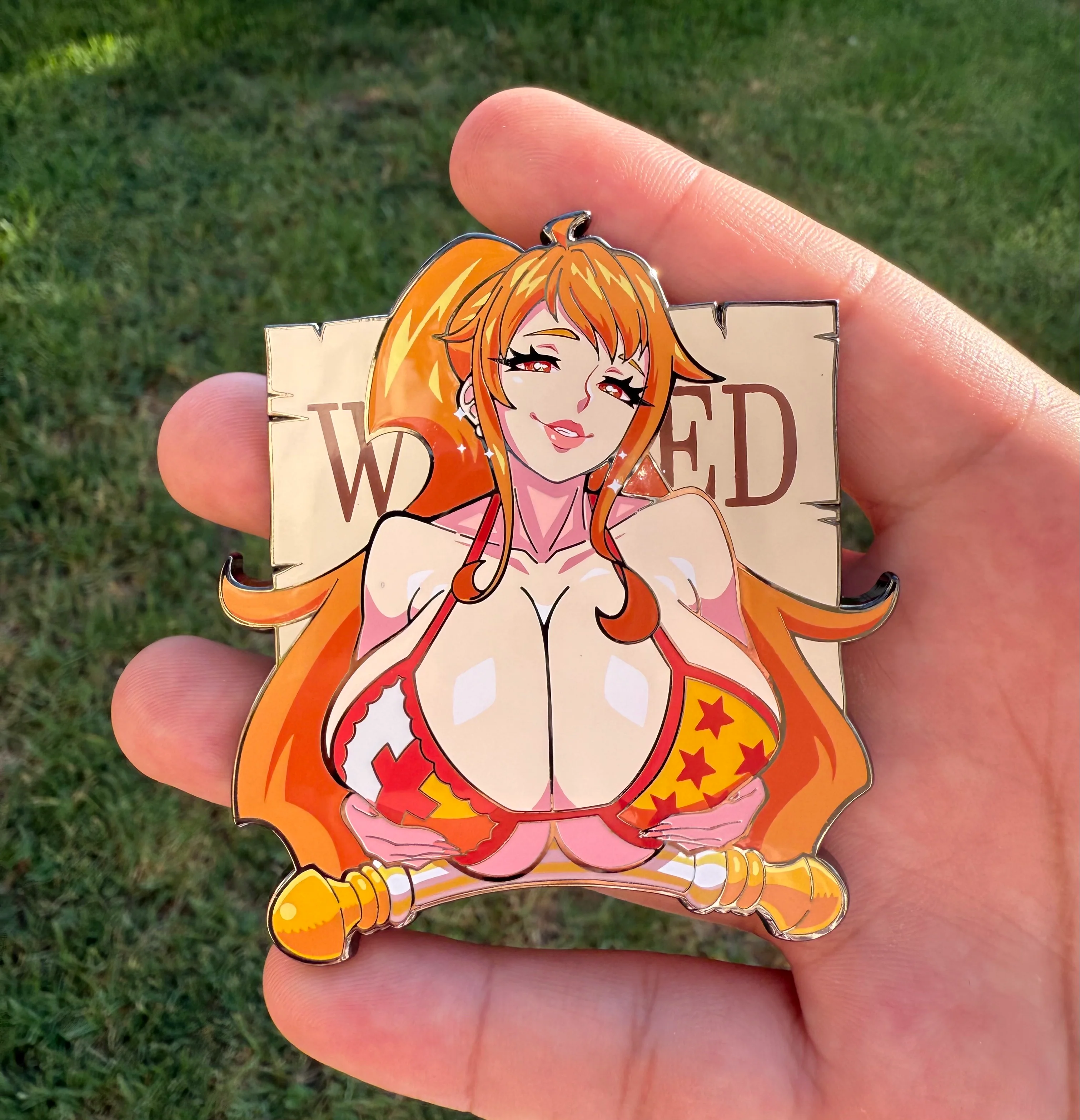 One Piece Bust series! [Nami & Miss all Sunday] (Extras) - Image 7