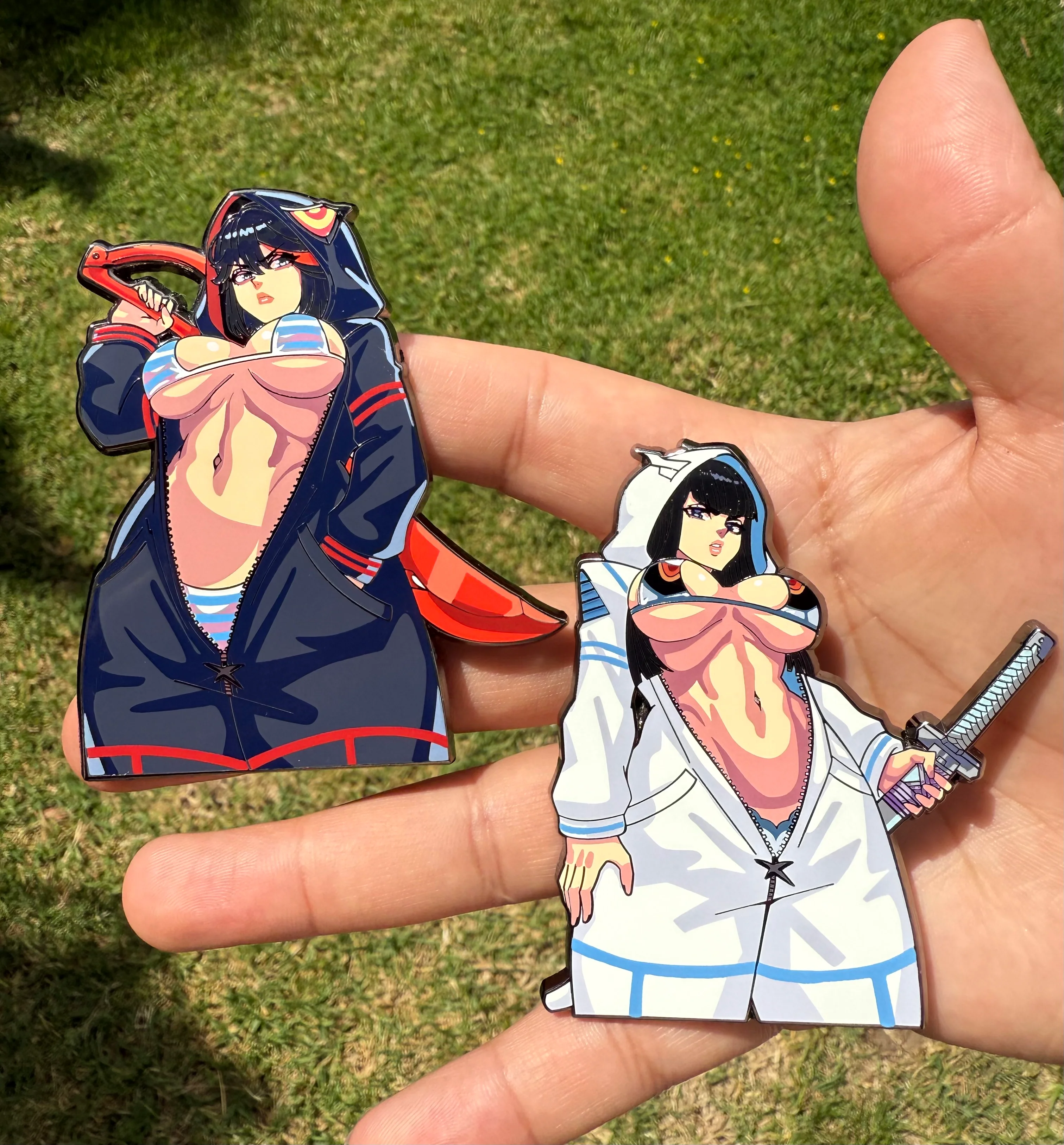 Onesie KLK Pins (Extras) *In-Stock* - Image 3