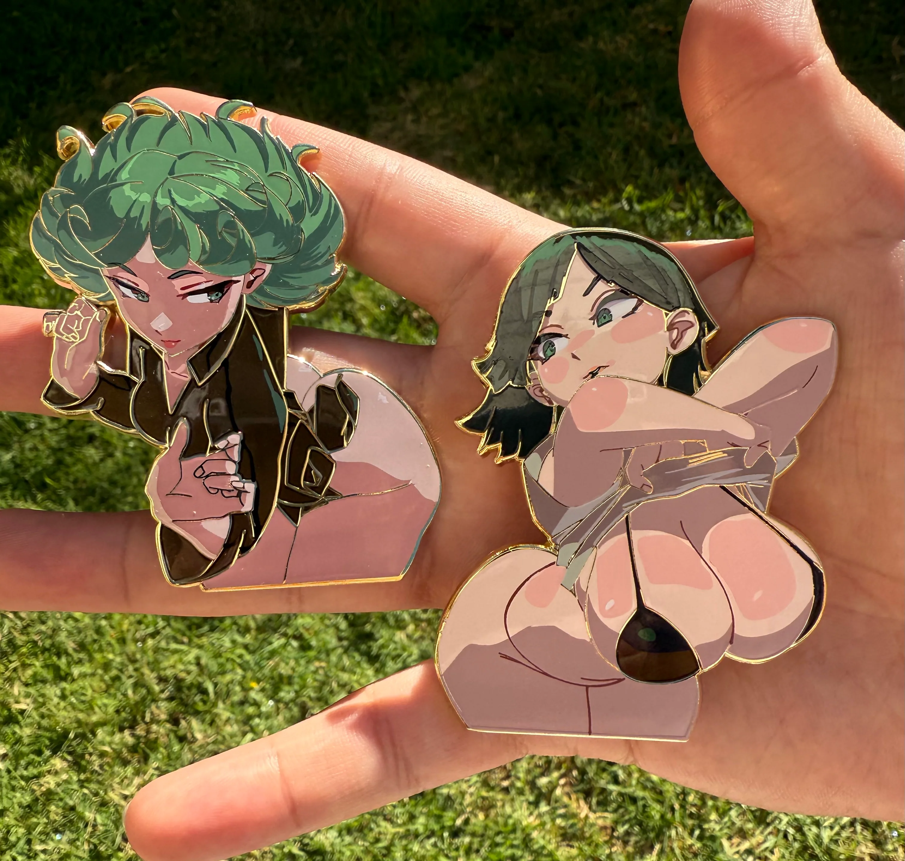 OPM Sisters Pins! (Extras) - Image 3