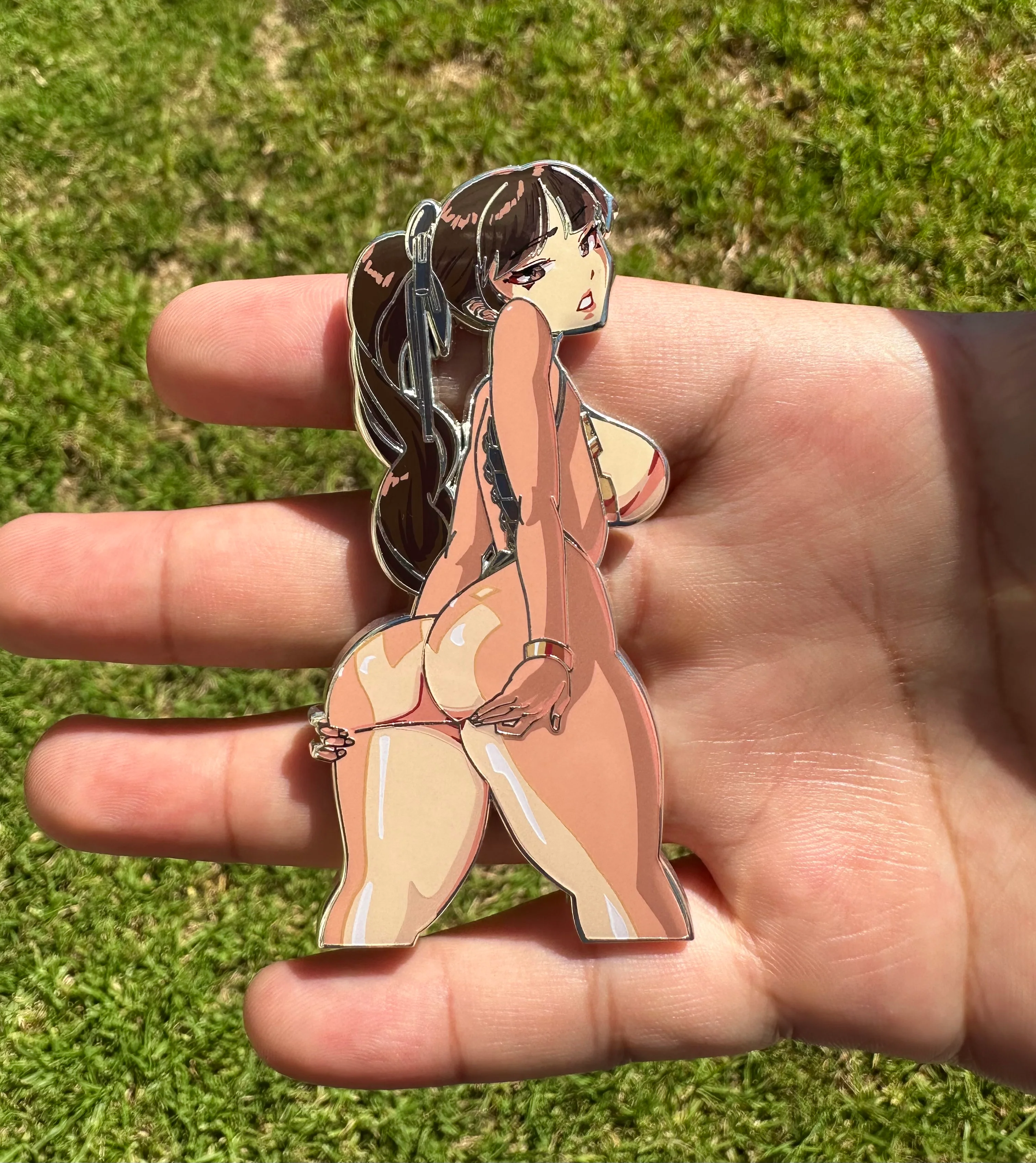 Stellar Pin In-Hand extras! - Image 2